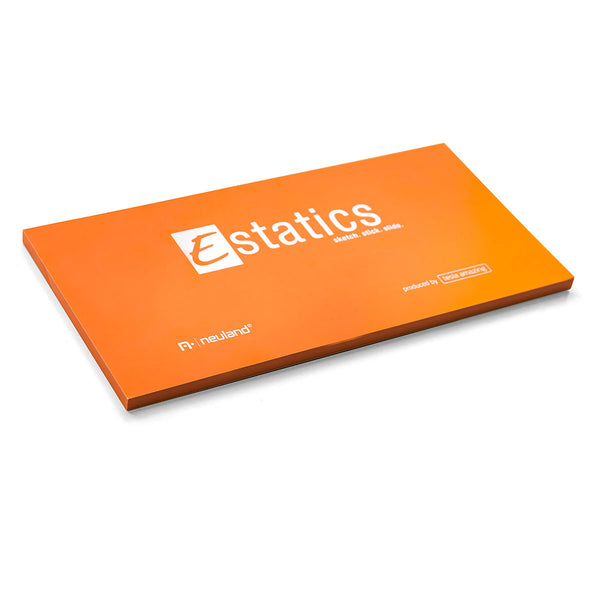 Estatics L, orange